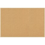 QUARTET ECONOMY CORKBOARD 900 X 600MM PINE FRAME