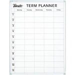 QUARTET PENRITE PLANNER BOARD TERM 1200 X 900MM