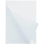 QUARTET ECONOMY FLIPCHART PAD 55GSM 40 SHEETS 550 X 810MM WHITE