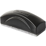 QUARTET INFINITY SUPER STRONG MAGNETIC GLASSBOARD MINI ERASER BLACK PACK 2