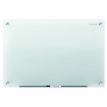 QUARTET INFINITY GLASSBOARD 1810 X 1220MM FROSTED