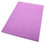 QUILL RULED PAD BOND 70GSM 50 LEAF A4 LILAC 7022146