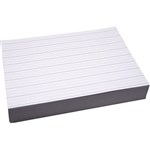 QUILL LOOSE REFILL PAD DOTTED THIRDS 24MM 70GSM 500 SHEETS A4