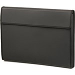 FOLDERMATE BLACKDOT EXPANDING FILE 5 REMOVABLE POCKETS A3 BLACK