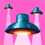 QUIETPRINT ACOUSTIC ART BY DREW HARRISON LARGE A BEGINNERS GUIDE TO PLANETARY DOMINATION
