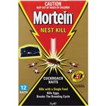 MORTEIN PLUS ROACH NEST PACK 12