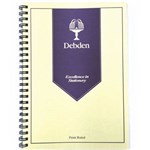 DEBDEN WIRO JOURNAL NOTEPAD REFILL A5 WHITE