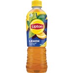 LIPTON ICE TEA LEMON PET 500ML CARTON 12