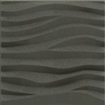 SANA 3D ACOUSTIC TILE SERIES 200 MONS MID GREY