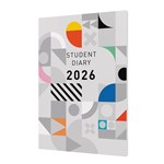 COLLINS 2022 COLPLAN STUDENT DIARY WEEK TO VIEW PERFECT BOUND A5