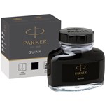 PARKER QUINK BOTTLE INK BLACK 57ML