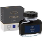 PARKER QUINK BOTTLE INK BLUE 57ML