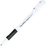 PAPERMATE KILOMETRICO GEL PEN MEDIUM POINT BLACK
