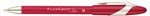 PAPERMATE FLEXGRIP ELITE BALLPOINT CAPPED PEN RED