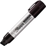 SHARPIE MAGNUM PERMANENT MARKER CHISEL 150MM BLACK