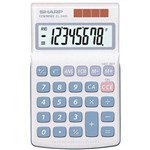 SHARP EL240S POCKET CALCULATOR 8 DIGIT