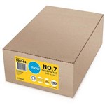 TUDOR ENVELOPES NO7 SEED POCKET PLAINFACE PRESS SEAL 80GSM 90 X 145MM GOLD BOX 500