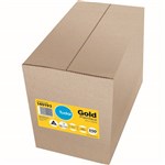 TUDOR ENVELOPES POCKET PLAINFACE STRIP SEAL 80GSM 355 X 150MM GOLD BOX 250