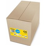 TUDOR C4 ENVELOPES POCKET PLAINFACE STRIP SEAL 100GSM 324 X 229MM GOLD BOX 250