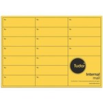 TUDOR C4 ENVELOPES INTEROFFICE POCKET UNGUMMED 100GSM 324 X 229MM GOLD BOX 250