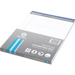 OLYMPIC PREMIUM WRITING PAD 8MM RULED 70GSM 100 PAGE A4 WHITE PACK 3