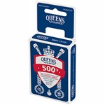 QUEENS SLIPPER PLAYING CARDS 500S SINGLES PACK