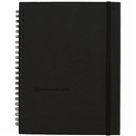 WHITELINES HARDCOVER NOTEBOOK 7MM RULED 160 PAGE 100GSM A5