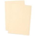OLYMPIC MANILLA FOLDER FOOLSCAP BUFF PACK 50