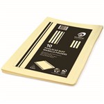 OLYMPIC MANILLA FOLDER FOOLSCAP BUFF PACK 10