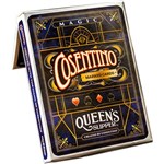 QUEENS SLIPPER PLAYING CARDS COSENTINO