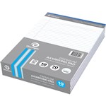 OLYMPIC PREMIUM WRITING PAD 70GSM A4 WHITE 7098931    