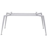 RAPID SPAN TABLE FRAME 1800 X 900MM PRECIOUS SILVER