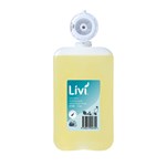 LIVI ACTIV ANTIMICROBIAL HAND FOAM SOAP 1L   7023924           