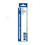 STAEDTLER 108 LUMOCOLOR NONPERMANENT OMNICHROM PENCIL BLUE BOX 12