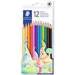 STAEDTLER COLOURED PENCIL PACK 12 7096911