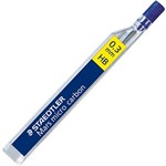 STAEDTLER 250 MARS MICRO CARBON MECHANICAL PENCIL LEAD REFILL HB 03MM TUBE 12