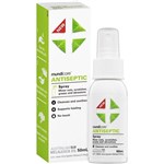MUNDICARE ANTISEPTIC SPRAY 50ML