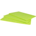 CLEANSCREEN SCREEN 550 X 9 X 350MM LIME