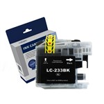 COMPATIBLE BROTHER LC233BKS INK CARTRIDGE HIGH YIELD BLACK