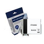 COMPATIBLE EPSON 220XL INK CARTRIDGE HIGH YIELD BLACK