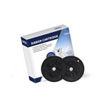 COMPATIBLE CITIZEN IR01RB PRINTER RIBBON BLACKRED