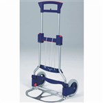 BRADY SECO RUXXAC CART FOLDING TROLLEY BUSINESS 125KG