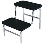 BRADY EXAMINATION STEPUP STOOL DOUBLE STEP
