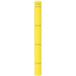BRADY SKINZ BOLLARD COVER 140 X 1200MM YELLOW