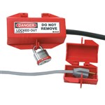 BRADY PLUG LOCKLOCK DEVICE 415 VOLT