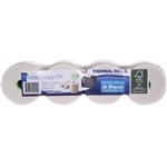 KLEENKOPY PLANET ARK CASH REGISTER ROLL BPA FREE 80 X 80 X 17MM PACK 4