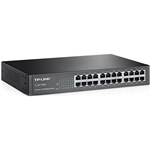 TPLINK TLSF1024D 24PORT 10100MBPS DESKTOPRACKMOUNT SWITCH