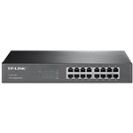 TPLINK TLSG1016D 16PORT GIGABIT DESKTOPRACKMOUNT SWITCH