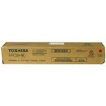 TOSHIBA TFC25M TONER CARTRIDGE MAGENTA
