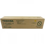 TOSHIBA TFC25Y TONER CARTRIDGE YELLOW